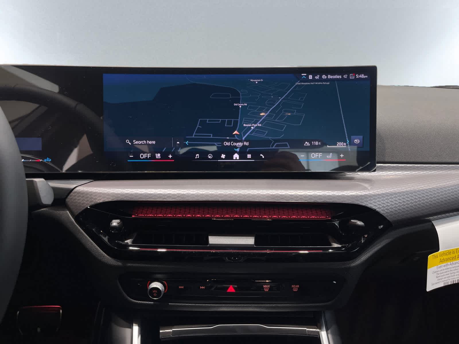 new 2026 BMW 330i car, priced at $59,690