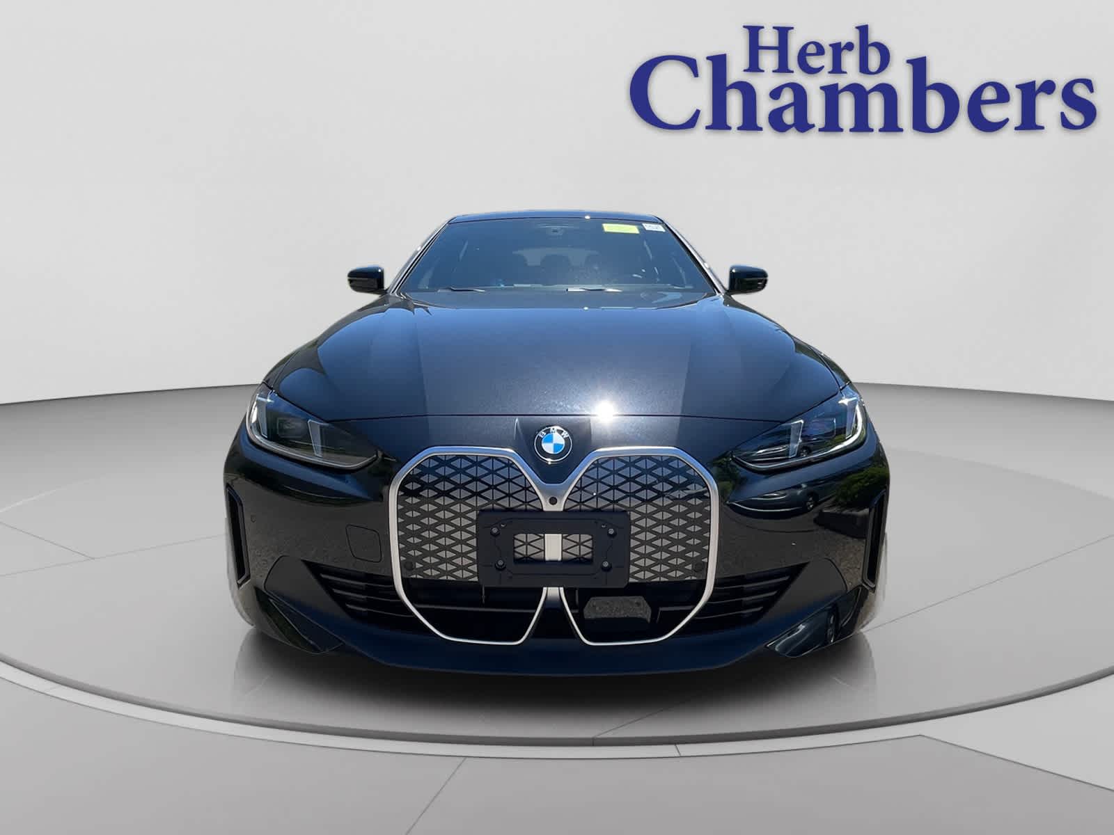 new 2026 BMW i4 car, priced at $69,715