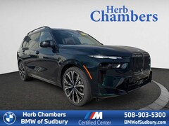 2026 BMW X7 M60i SUV