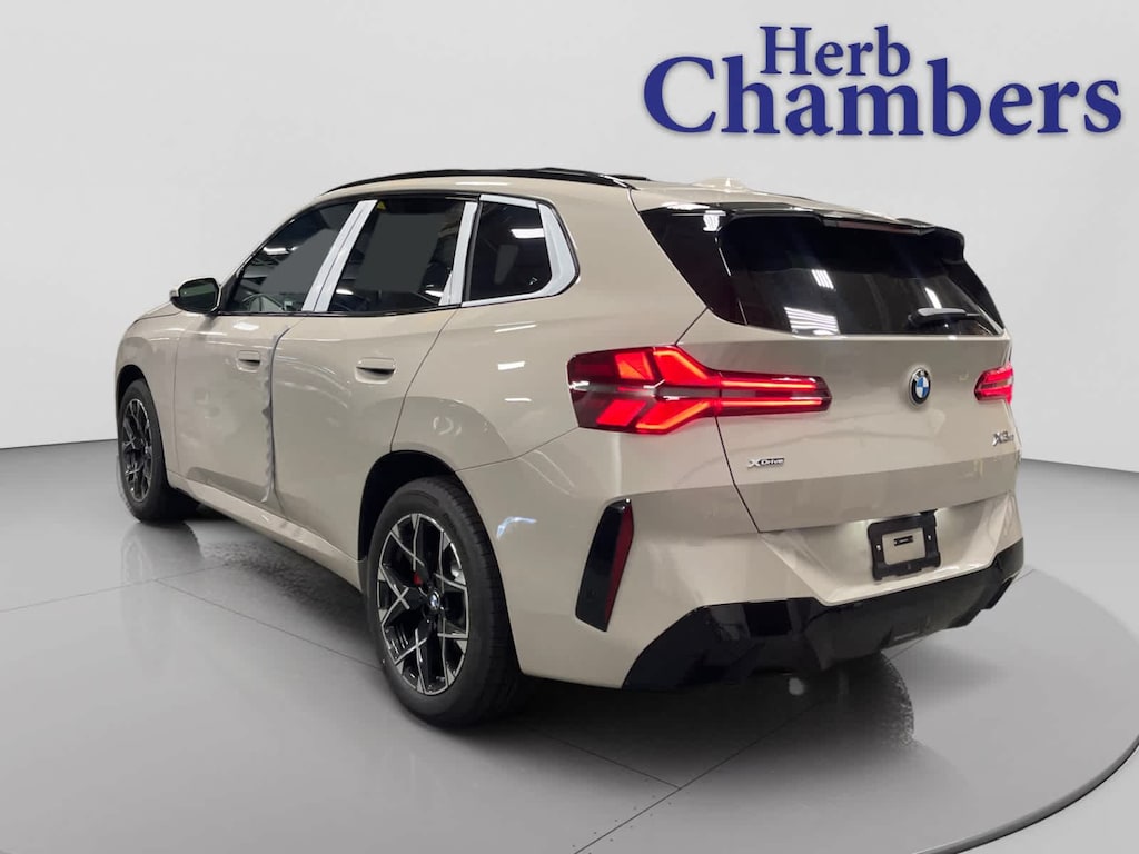 New 2026 BMW X3 30 xDrive SUV