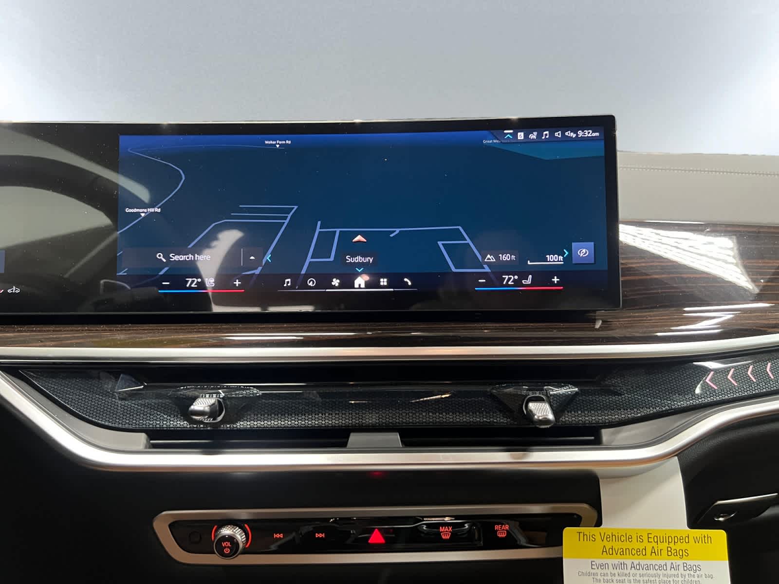 new 2026 BMW X5 car, priced at $83,900