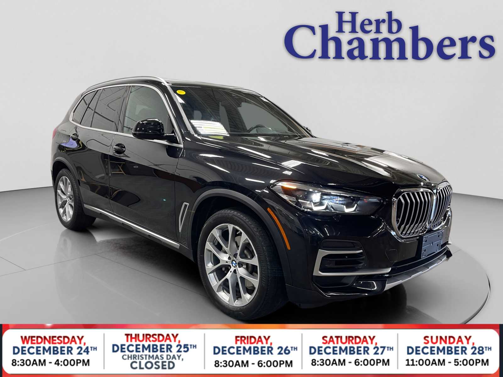 2023 BMW X5 40i's photo