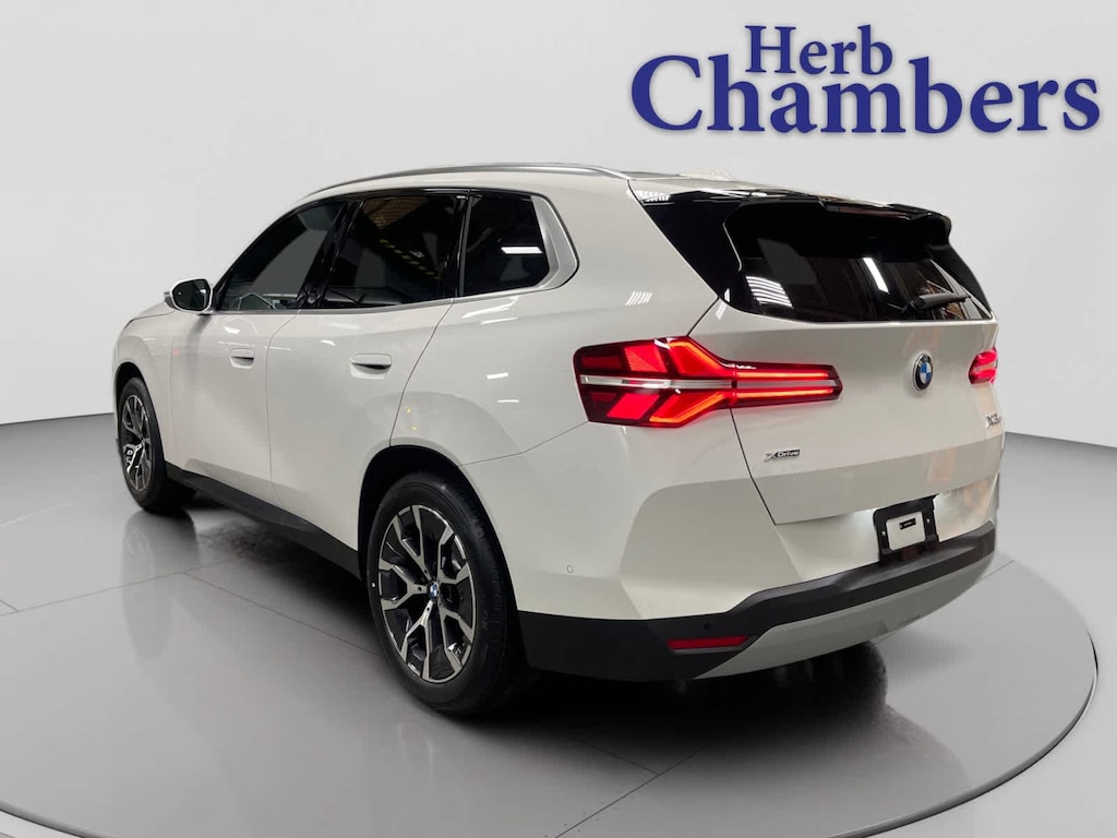 Used 2026 BMW X3 30 xDrive SUV