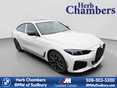 New 2025 BMW i4 xDrive40 Sedan Boston