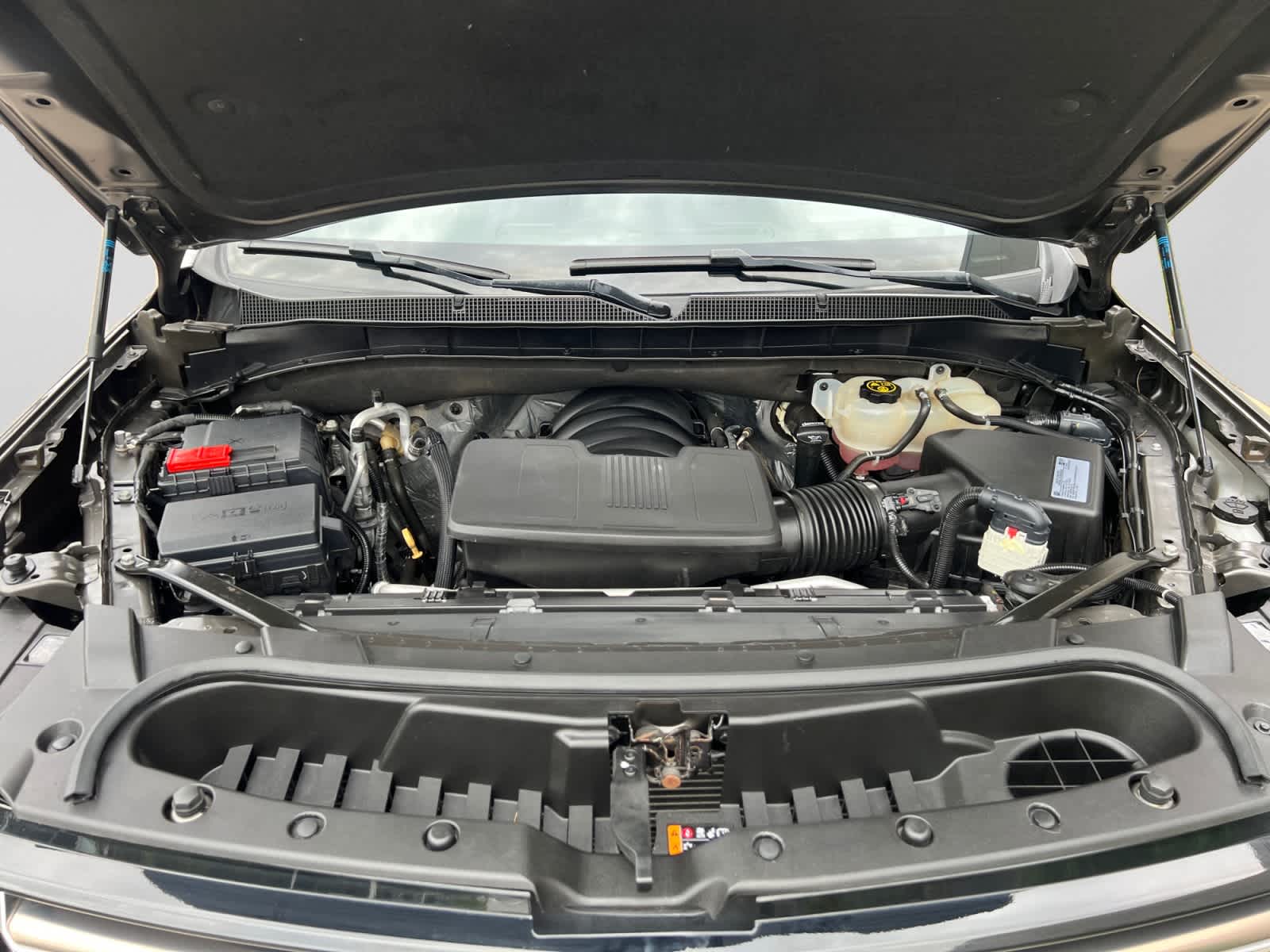 used 2021 Chevrolet Tahoe car, priced at $52,497