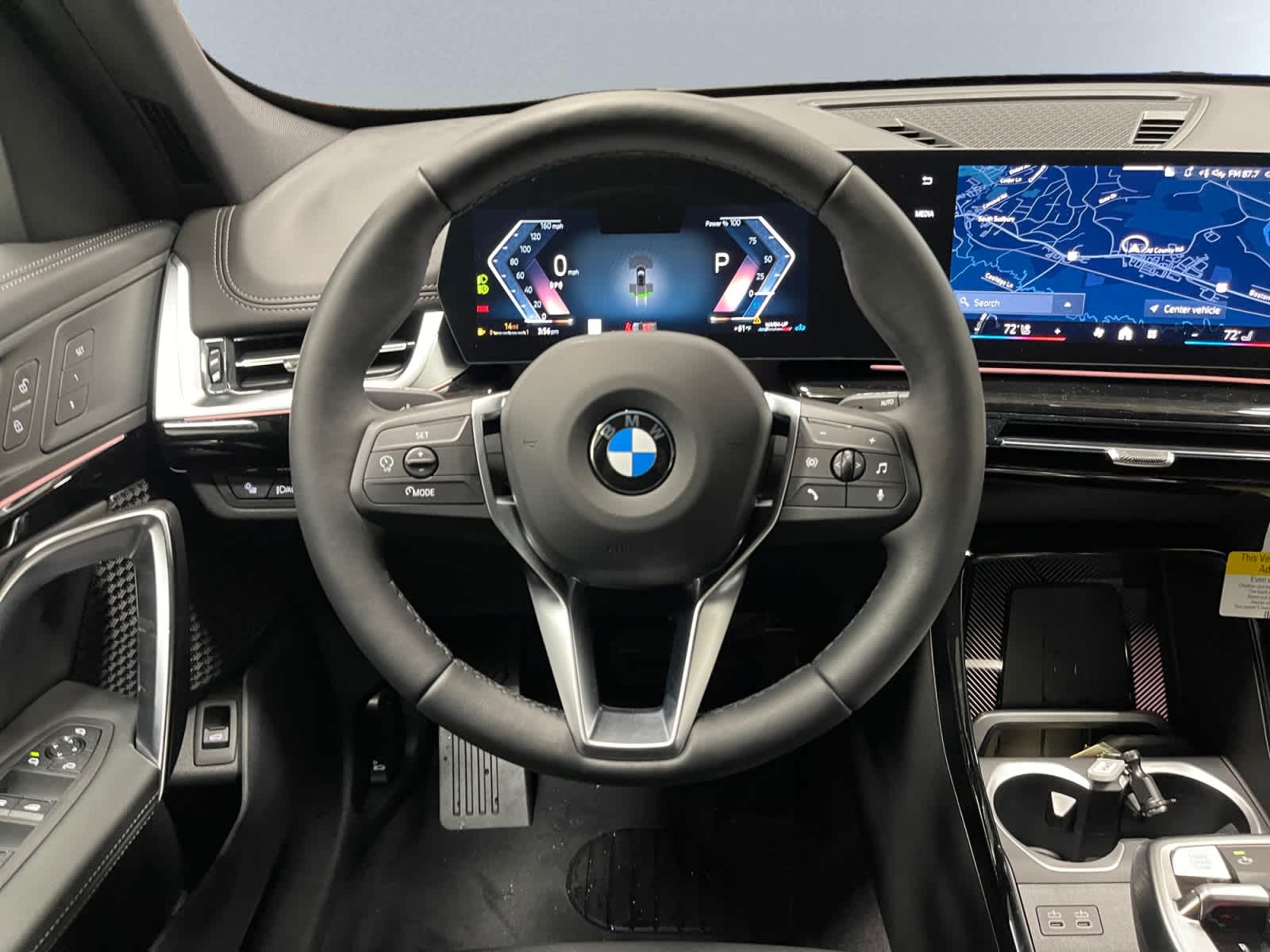 new 2026 BMW X1 car, priced at $48,220