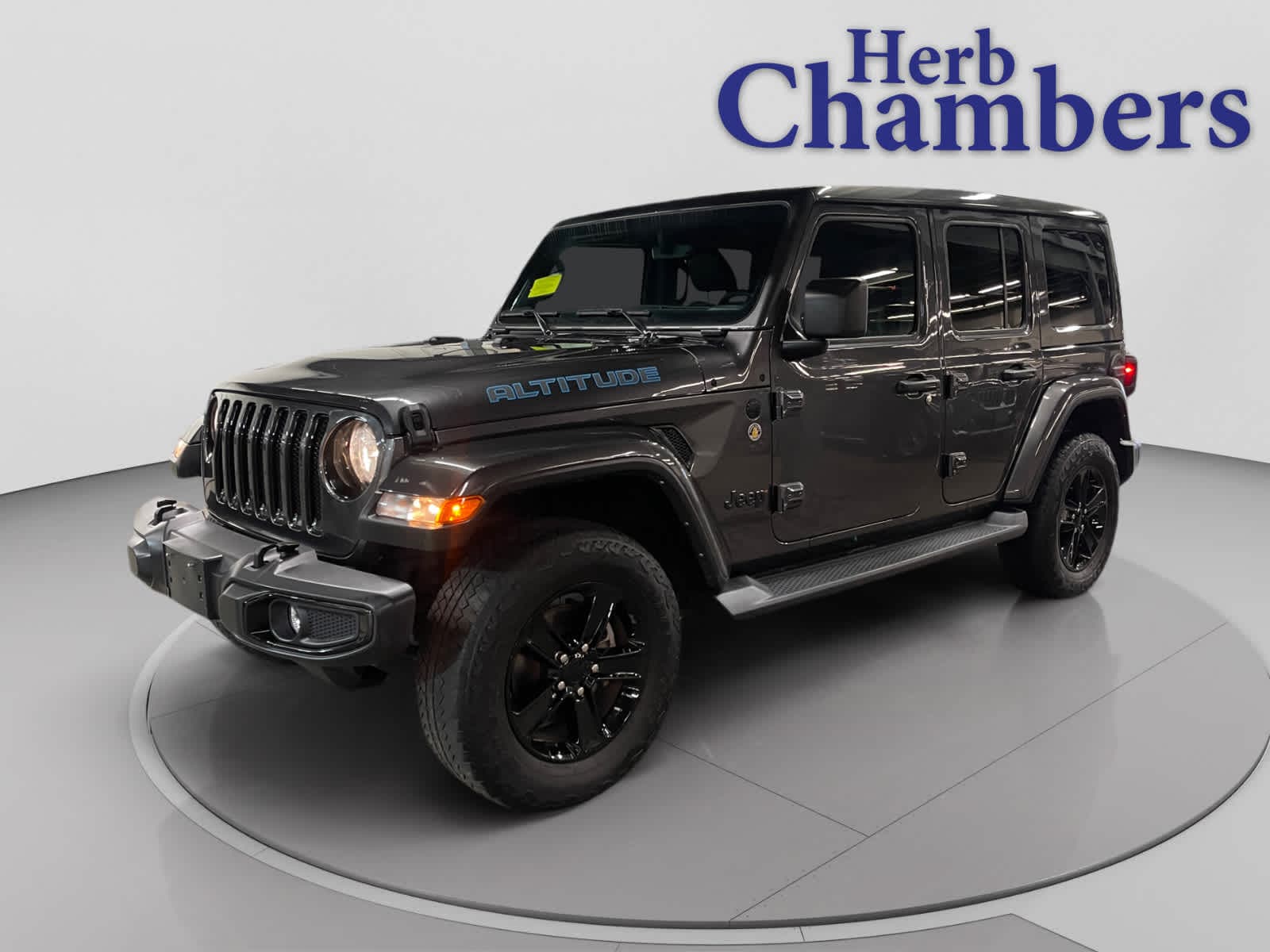 used 2022 Jeep Wrangler car, priced at $32,997