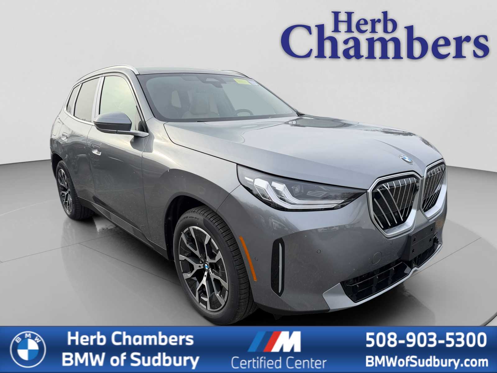 2026 BMW X3 30's photo