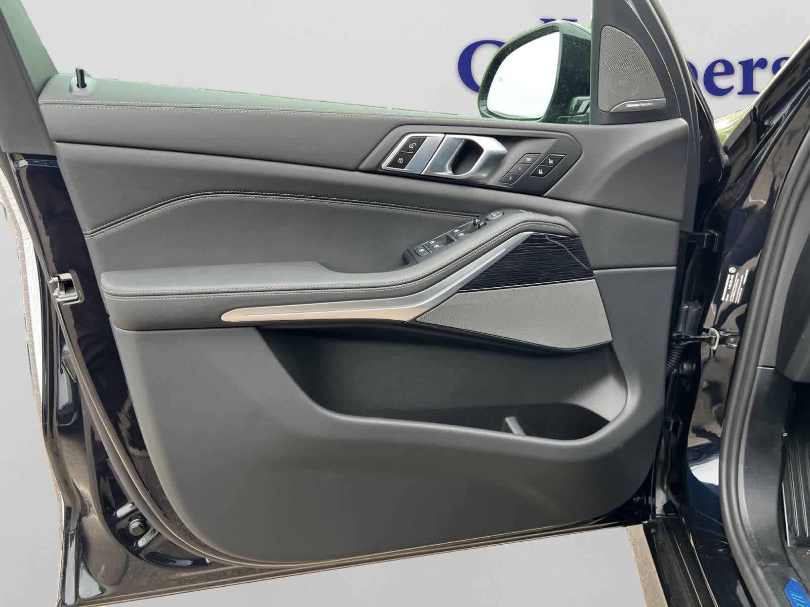 new 2026 BMW X5 car, priced at $83,350