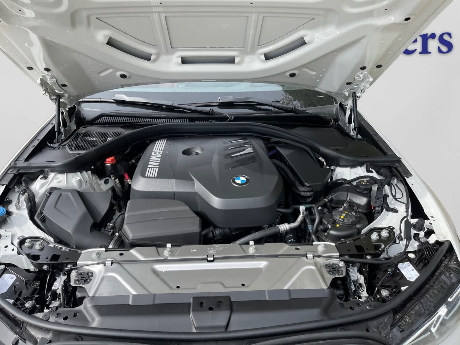 new 2026 BMW 330i car, priced at $59,615