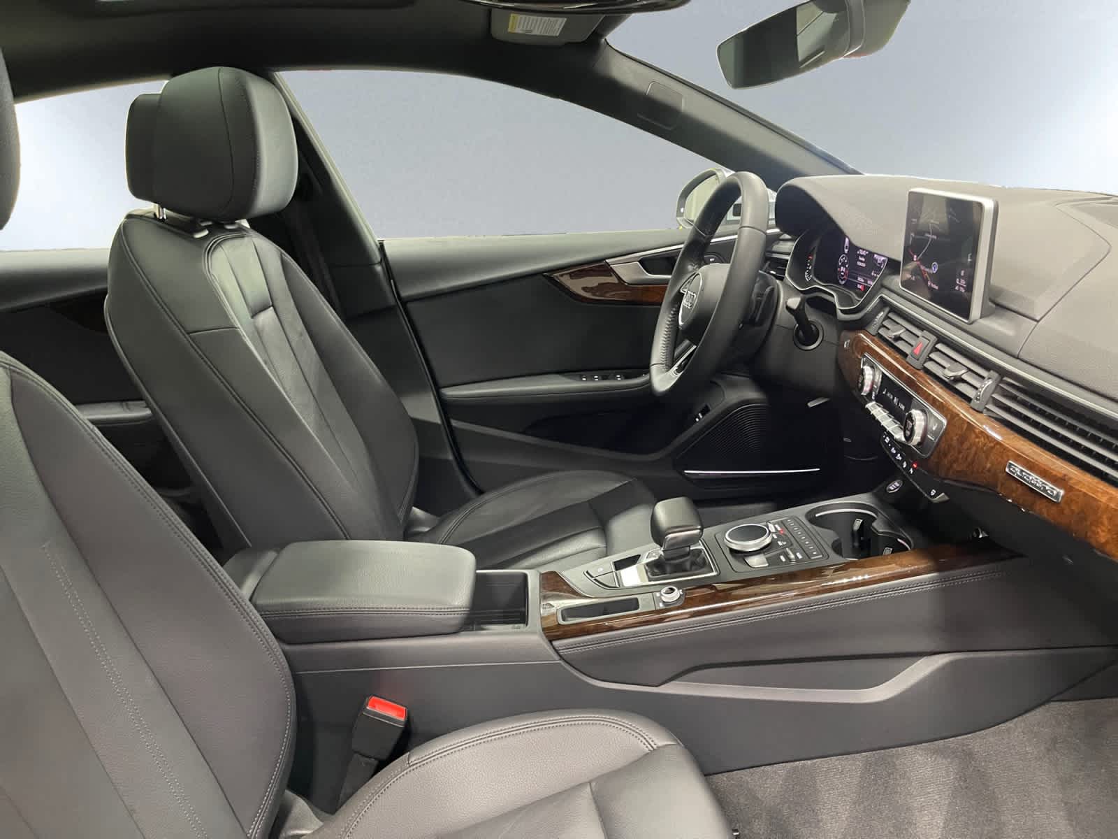 used 2019 Audi A5 car, priced at $28,497