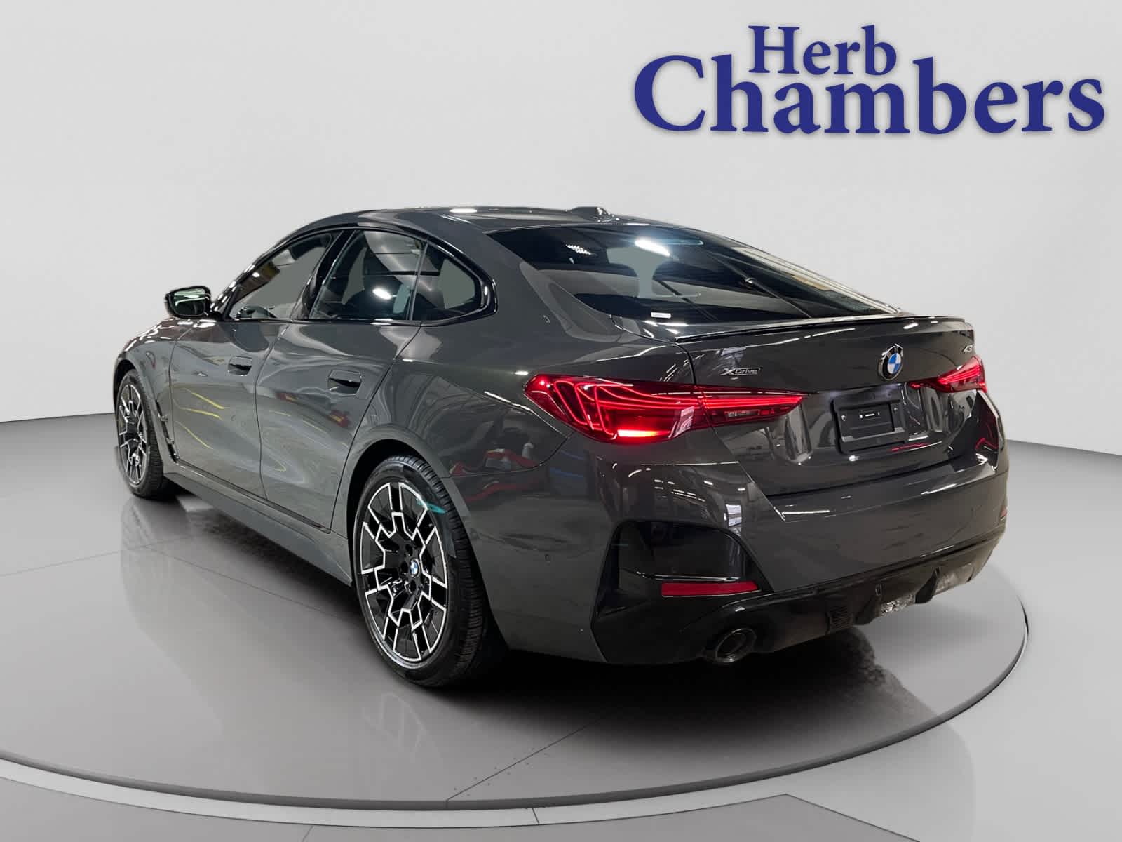 used 2026 BMW 430i car, priced at $54,997