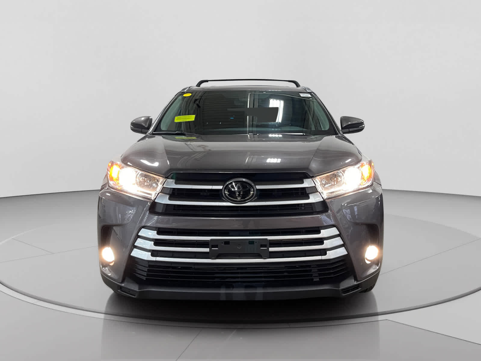 used 2019 Toyota Highlander car, priced at $25,497