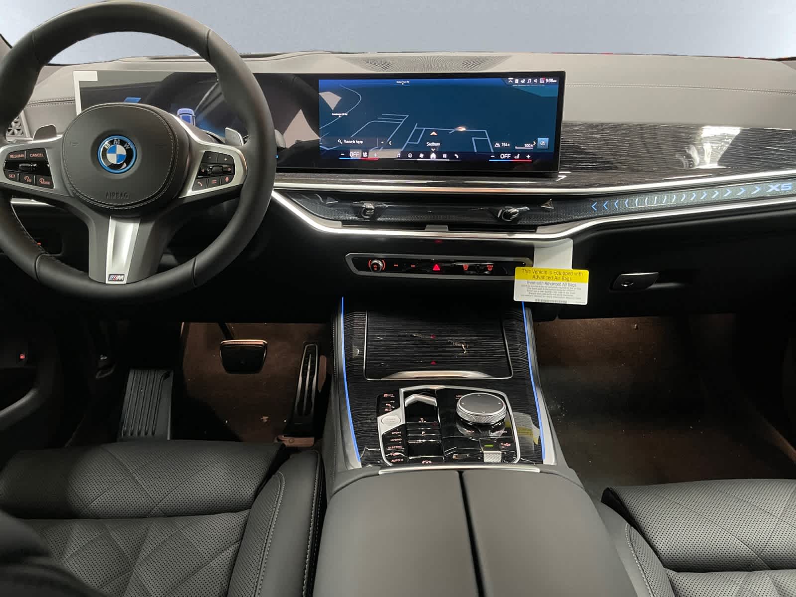 new 2026 BMW X5 PHEV car, priced at $86,100
