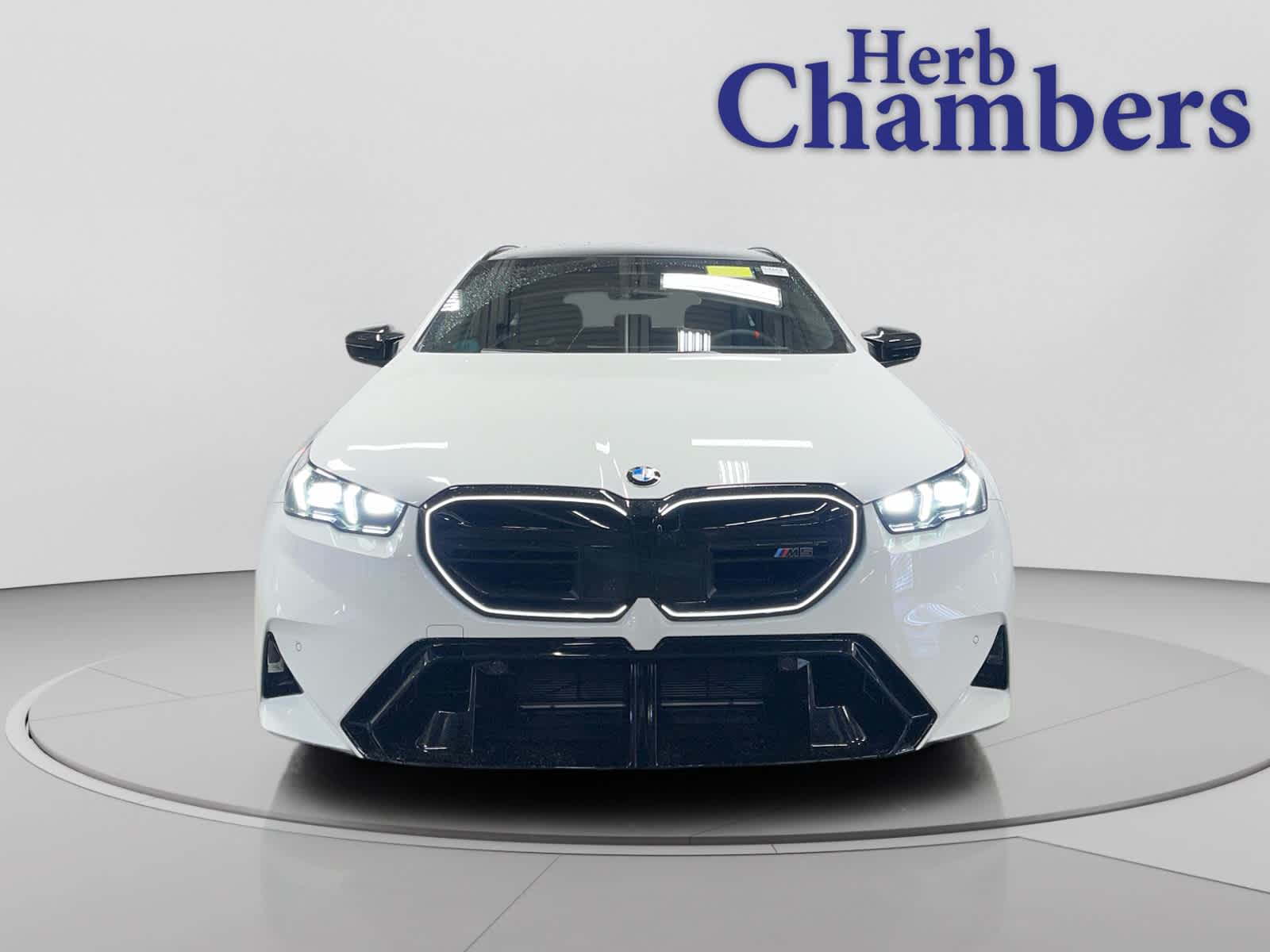 new 2026 BMW M5 car, priced at $130,950
