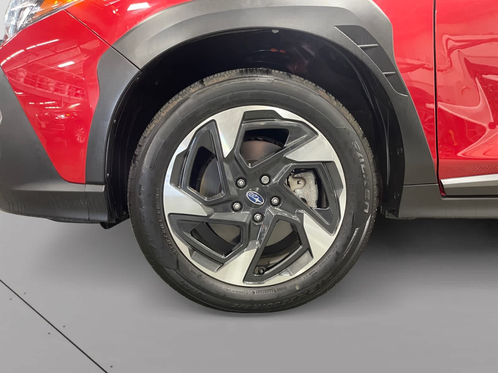 used 2024 Subaru Crosstrek car, priced at $28,997