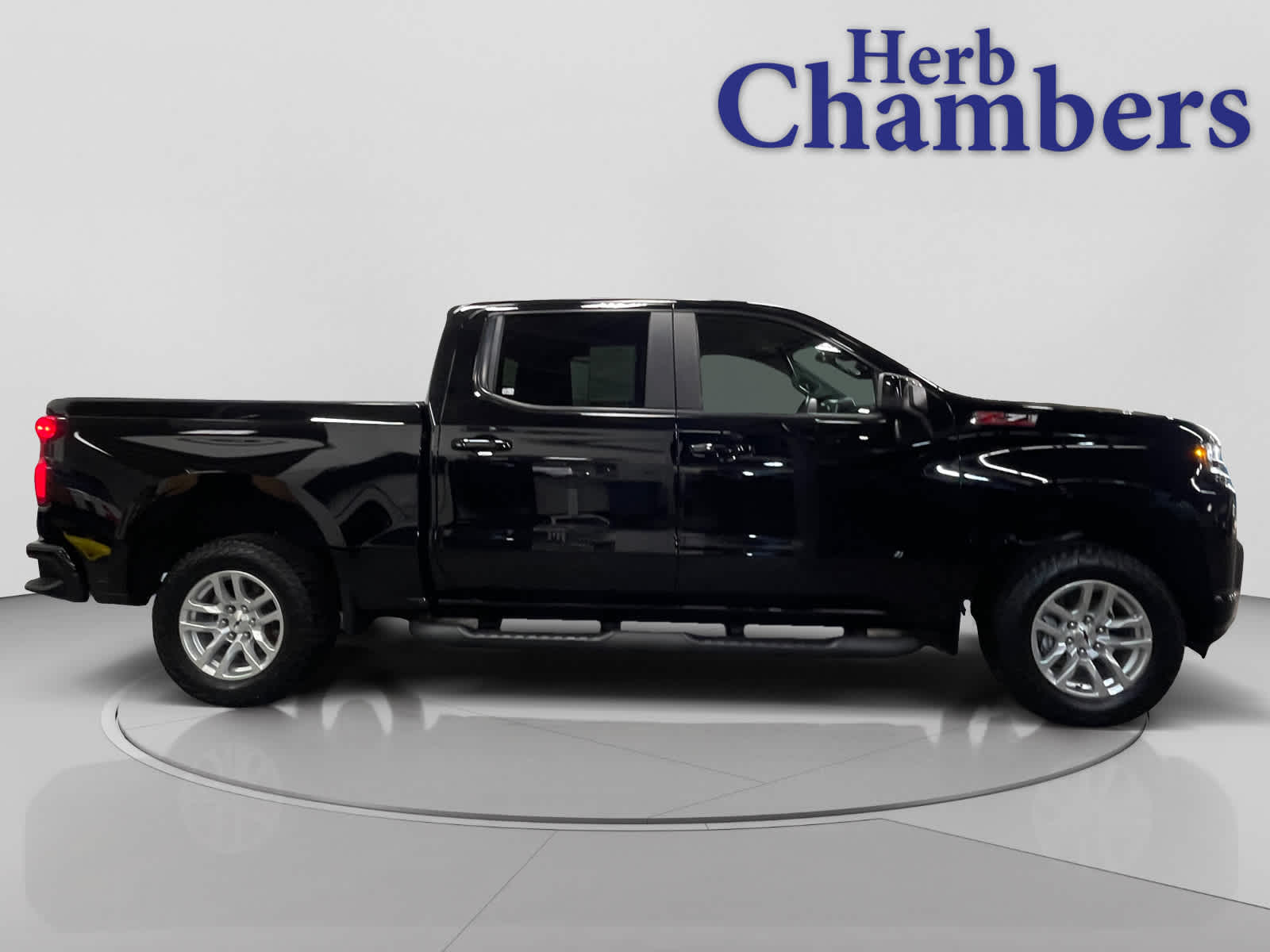 used 2020 Chevrolet Silverado 1500 car, priced at $33,997