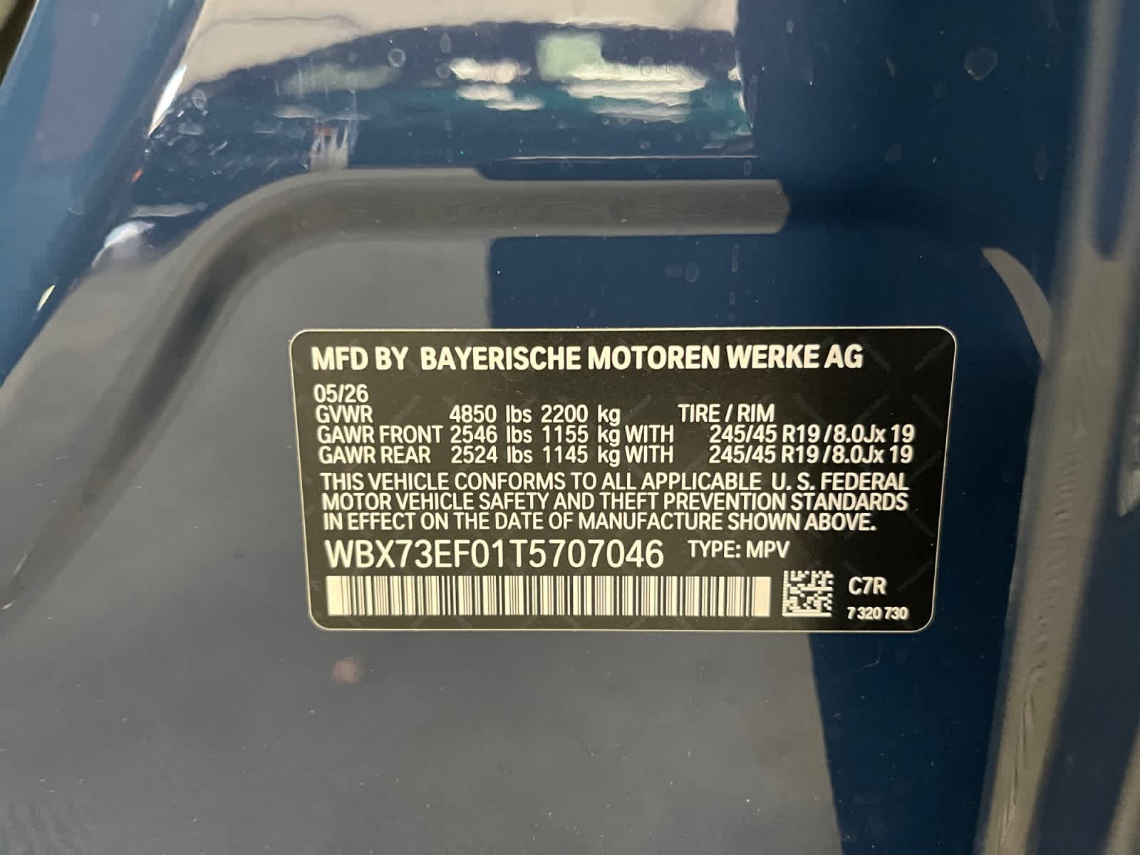 new 2026 BMW X1 car, priced at $48,370