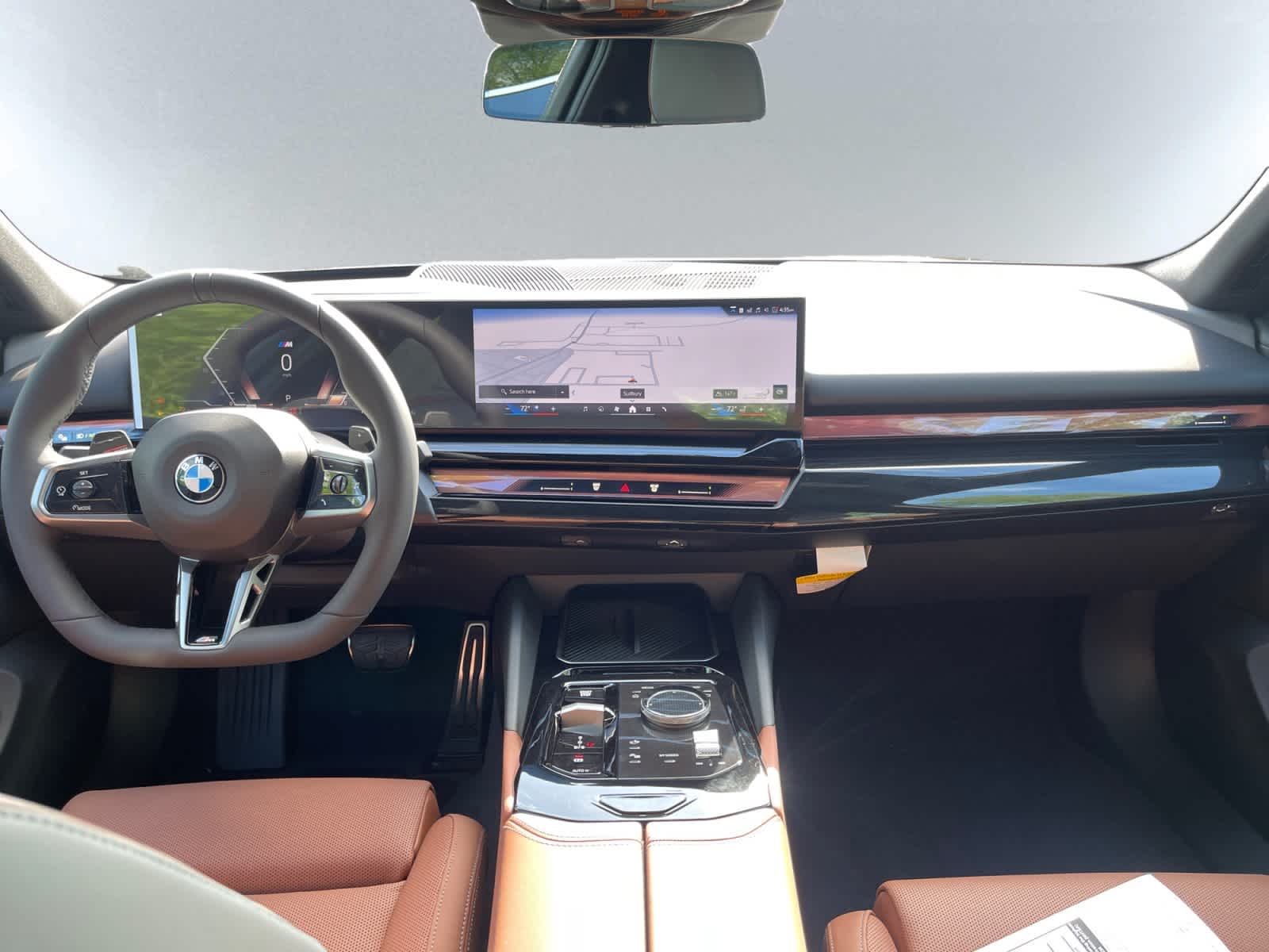 new 2027 BMW 540i car, priced at $81,410