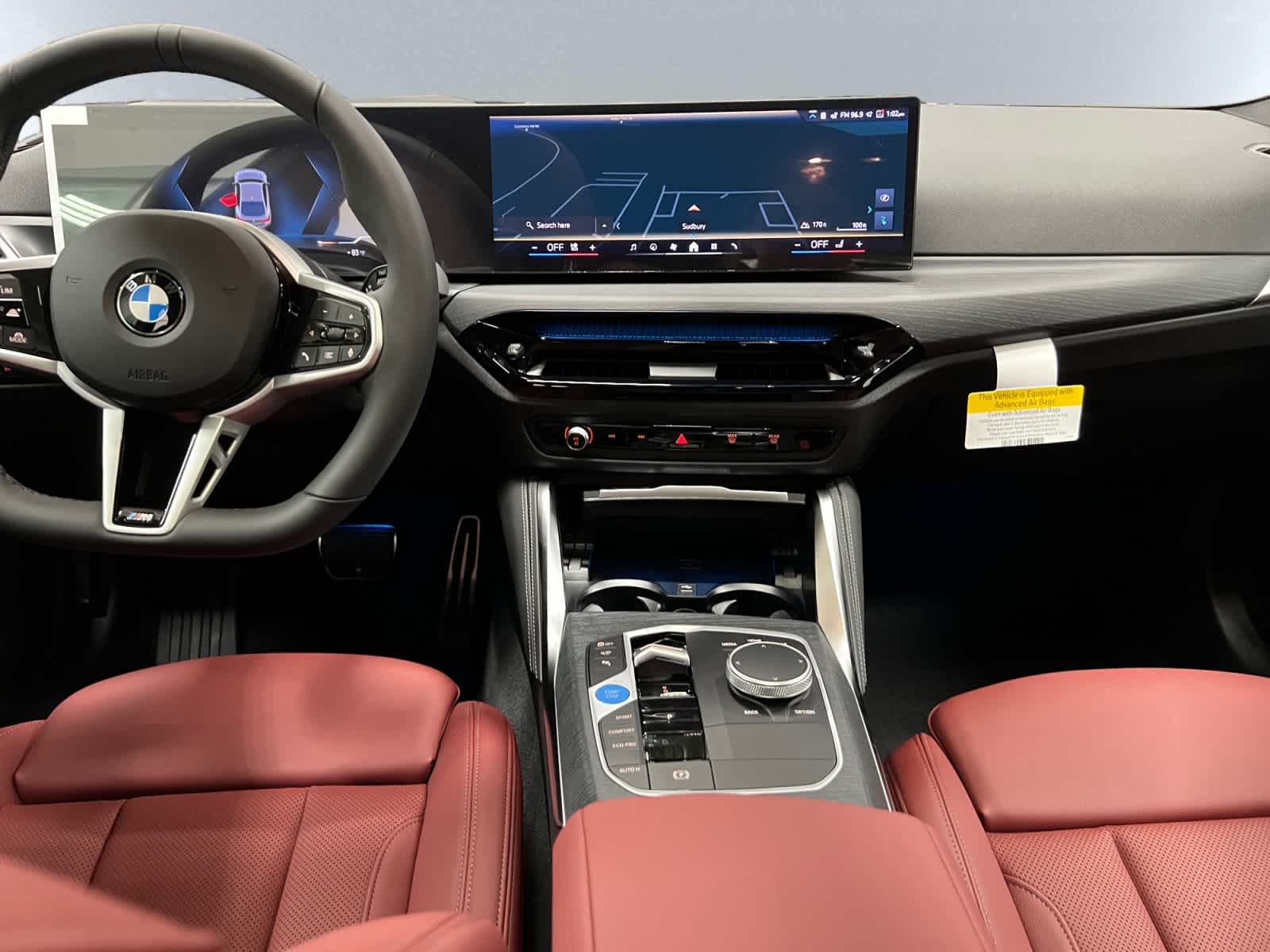 new 2026 BMW i4 car, priced at $73,265