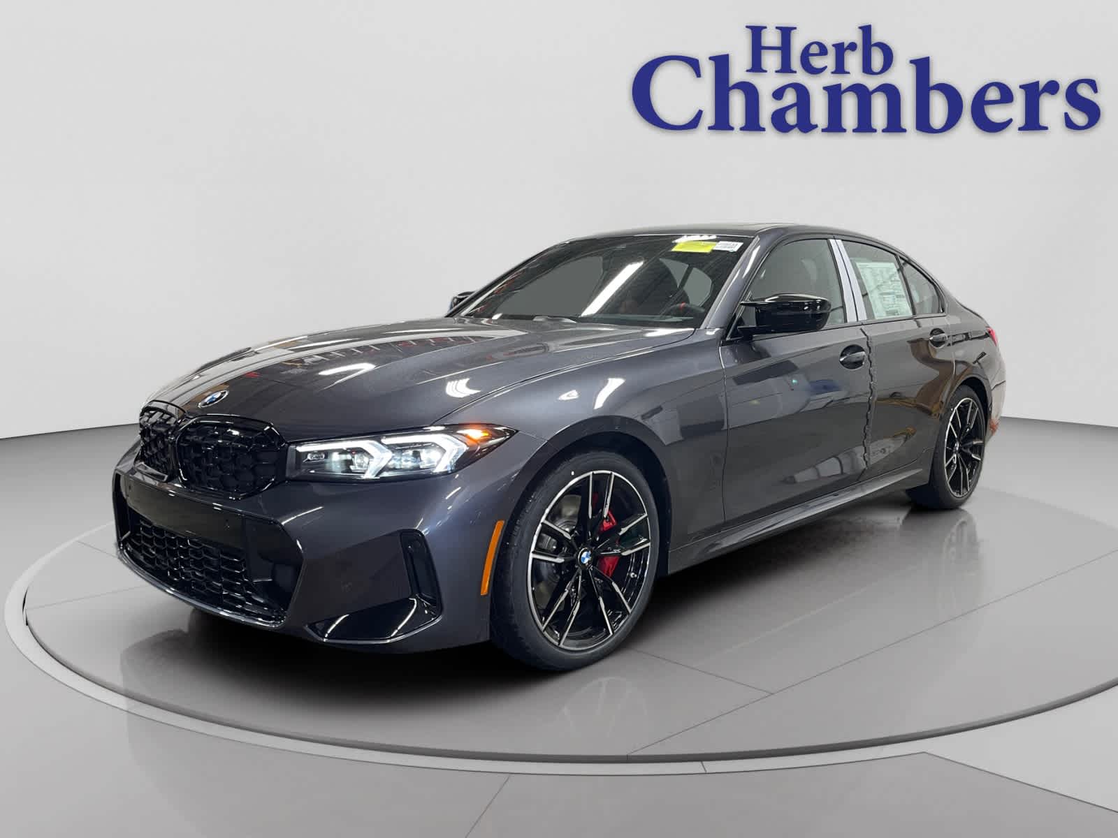 new 2026 BMW M340i car, priced at $77,150