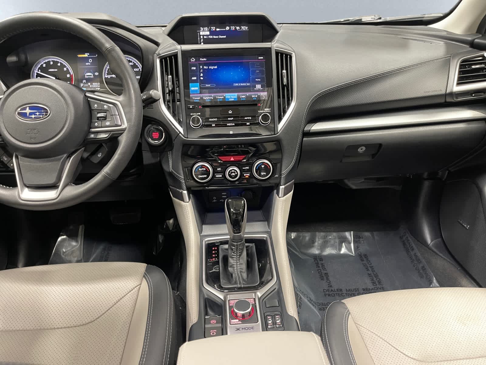 used 2020 Subaru Forester car, priced at $19,497