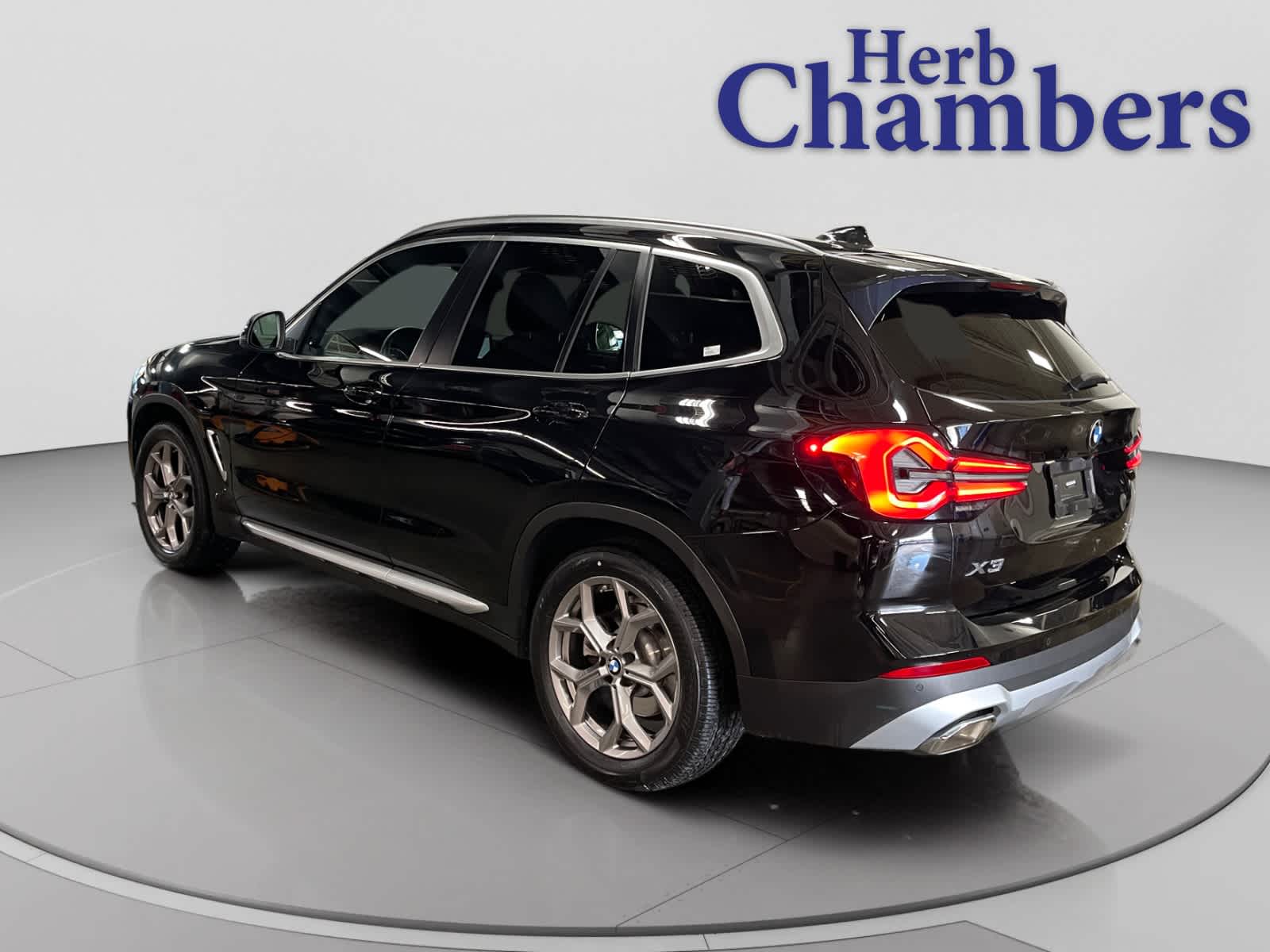 used 2022 BMW X3 car, priced at $30,497