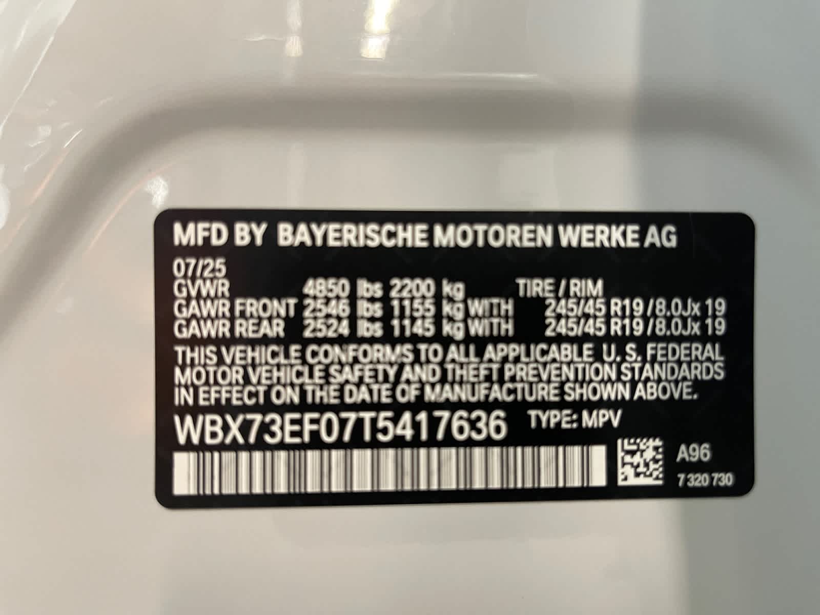 used 2026 BMW X1 car, priced at $44,397