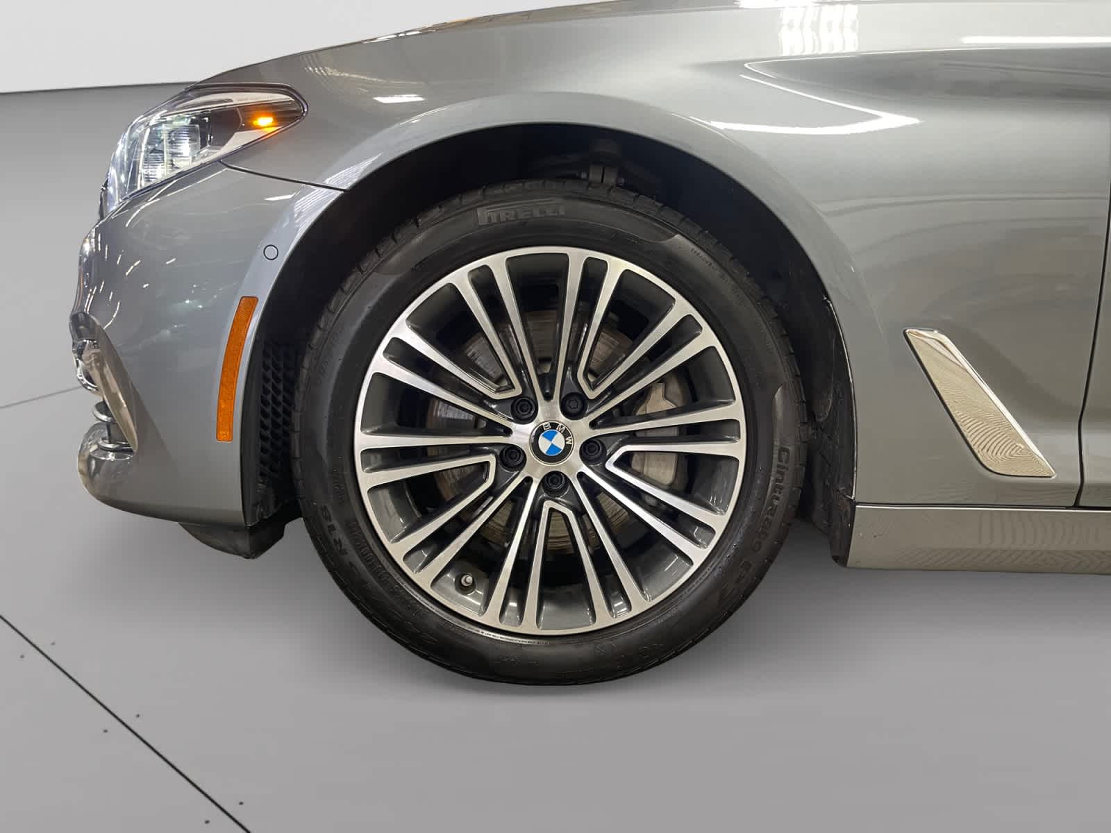 used 2018 BMW 540i car, priced at $29,497