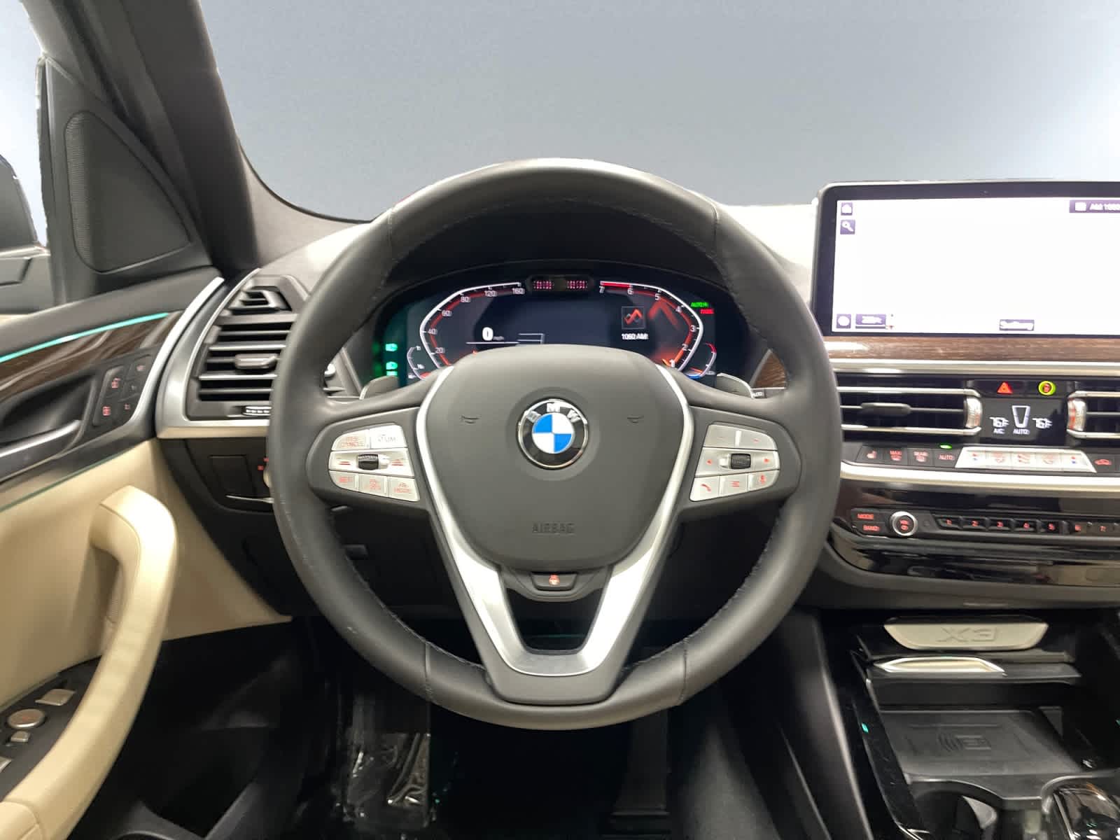 used 2024 BMW X3 car, priced at $43,497