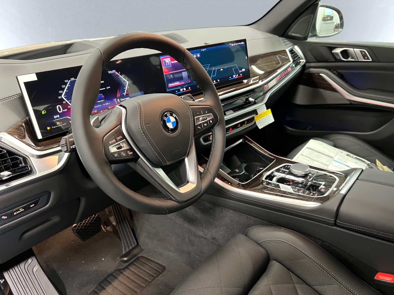 new 2026 BMW X5 car, priced at $79,250
