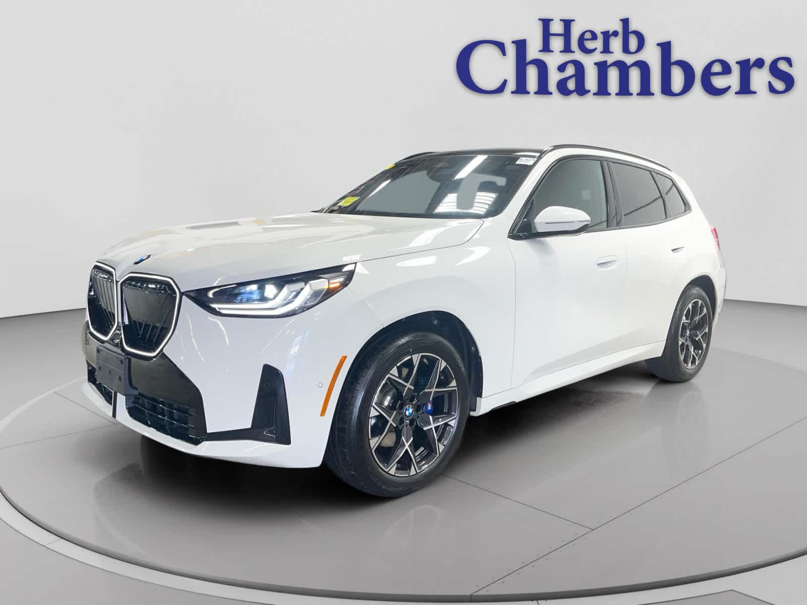 used 2026 BMW X3 car, priced at $53,497