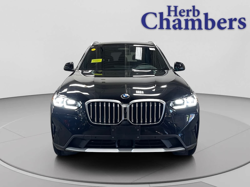 Certified 2023 BMW X3 xDrive30i SUV