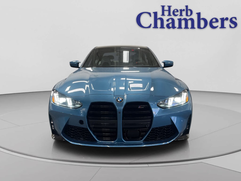New 2026 BMW M3 Competition xDrive Sedan