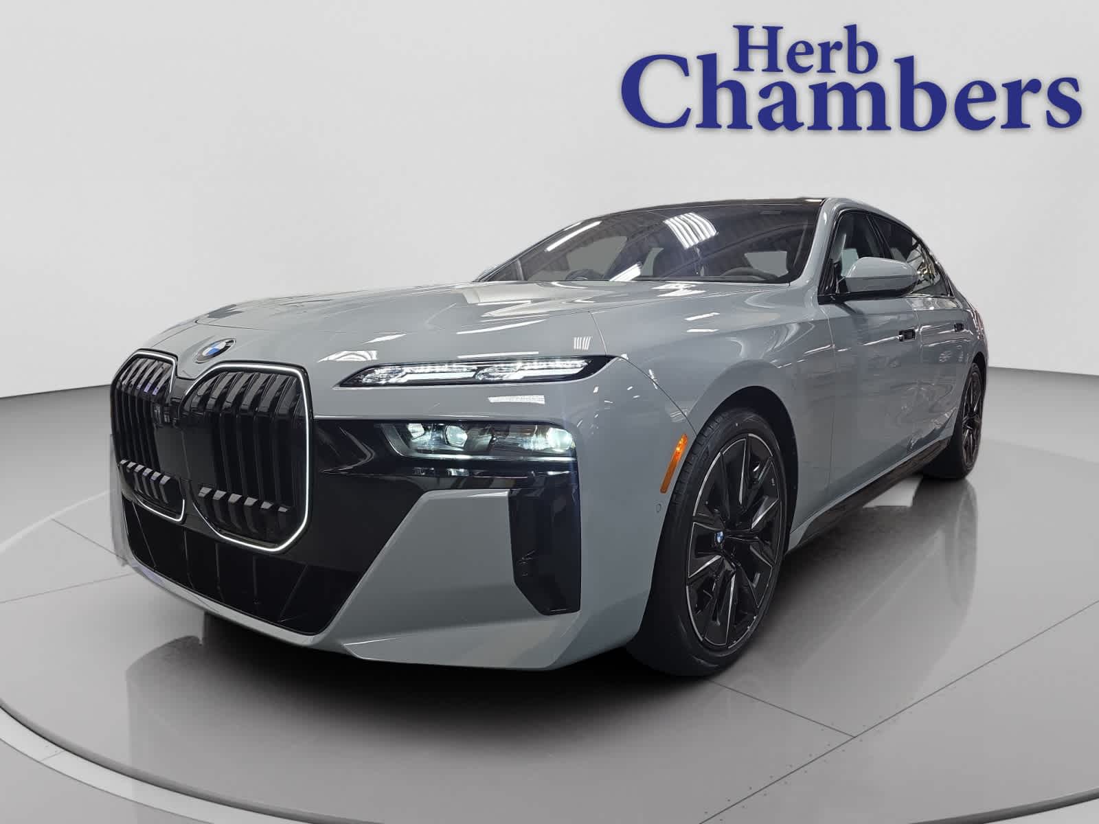 new 2026 BMW 760i car, priced at $148,065