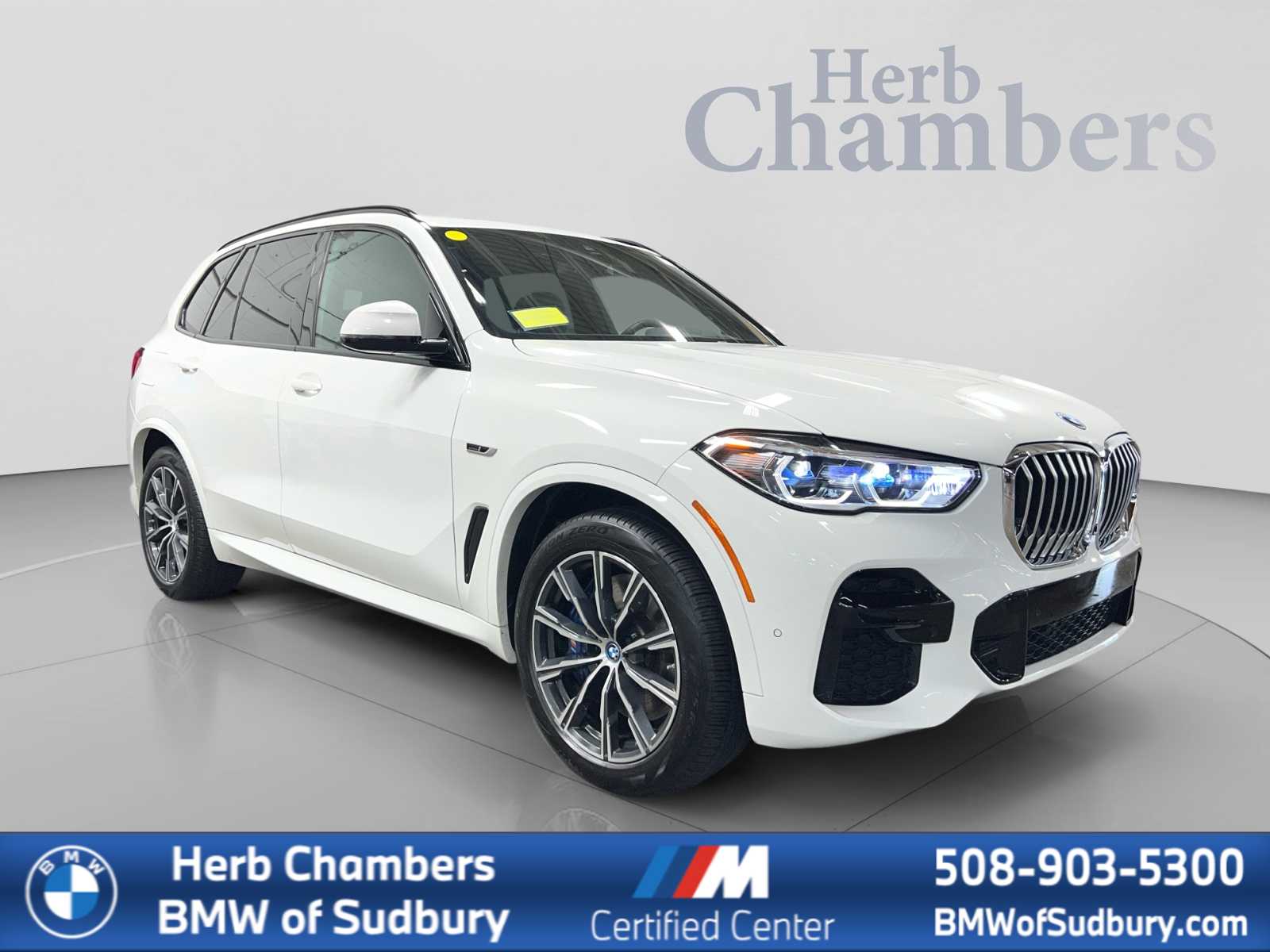 2023 BMW X5 45e