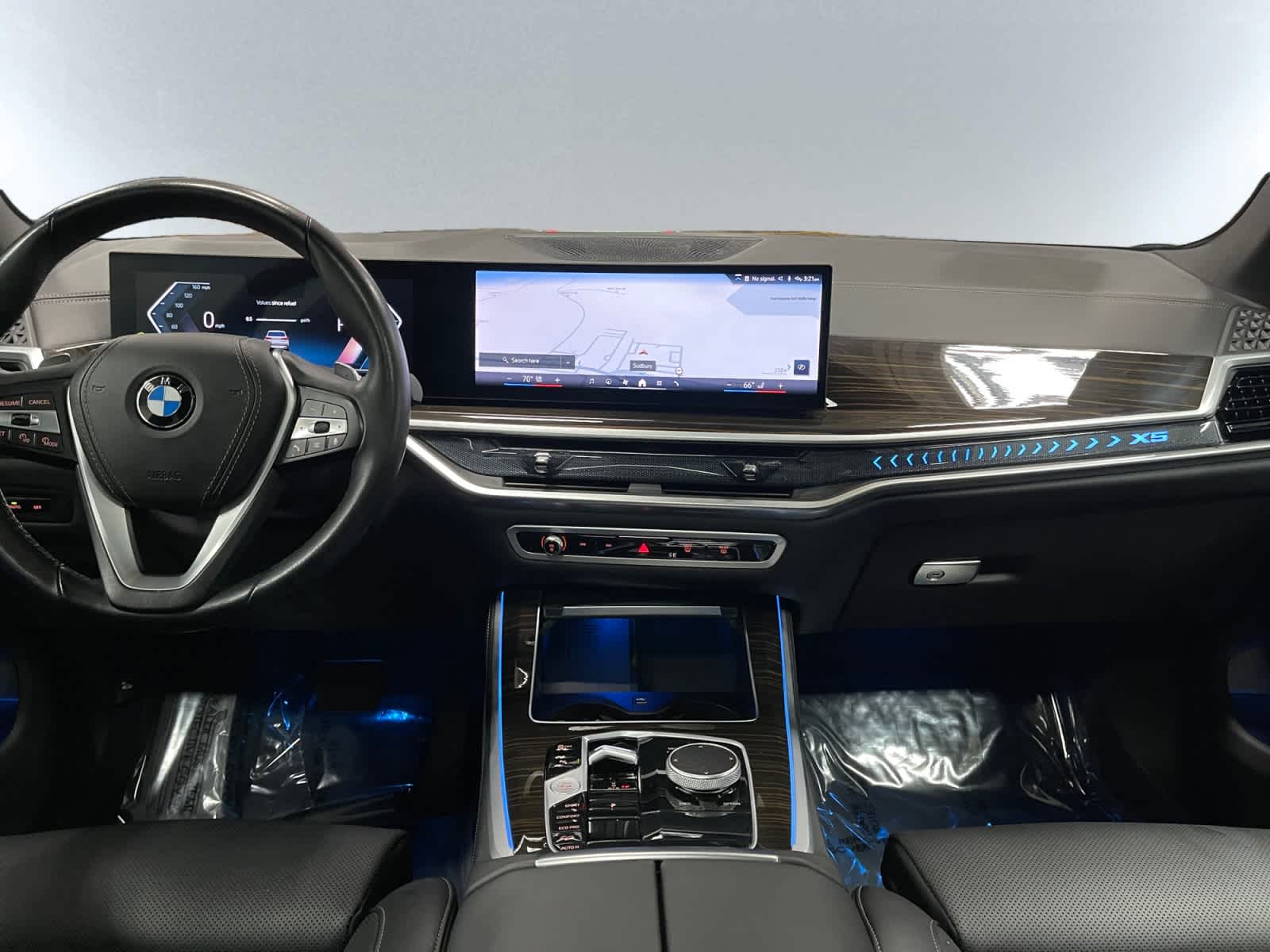 used 2024 BMW X5 car, priced at $49,497