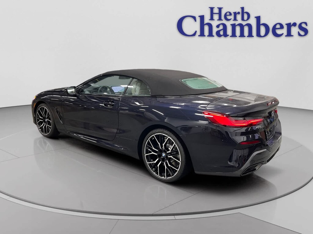 New 2026 BMW 840i xDrive Convertible