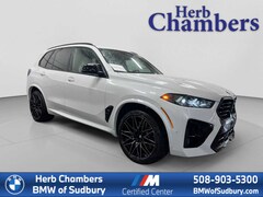 New 2026 BMW X5 M Competition SUV near Boston, MA