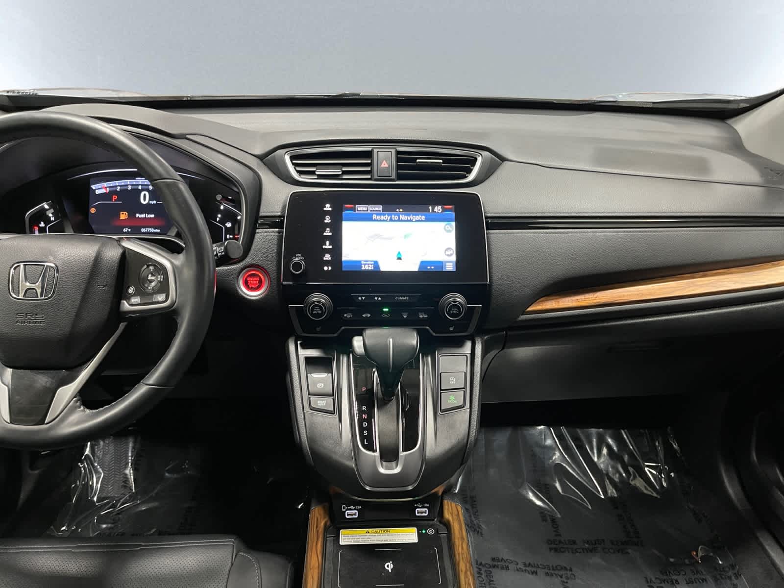 used 2020 Honda CR-V car, priced at $26,697