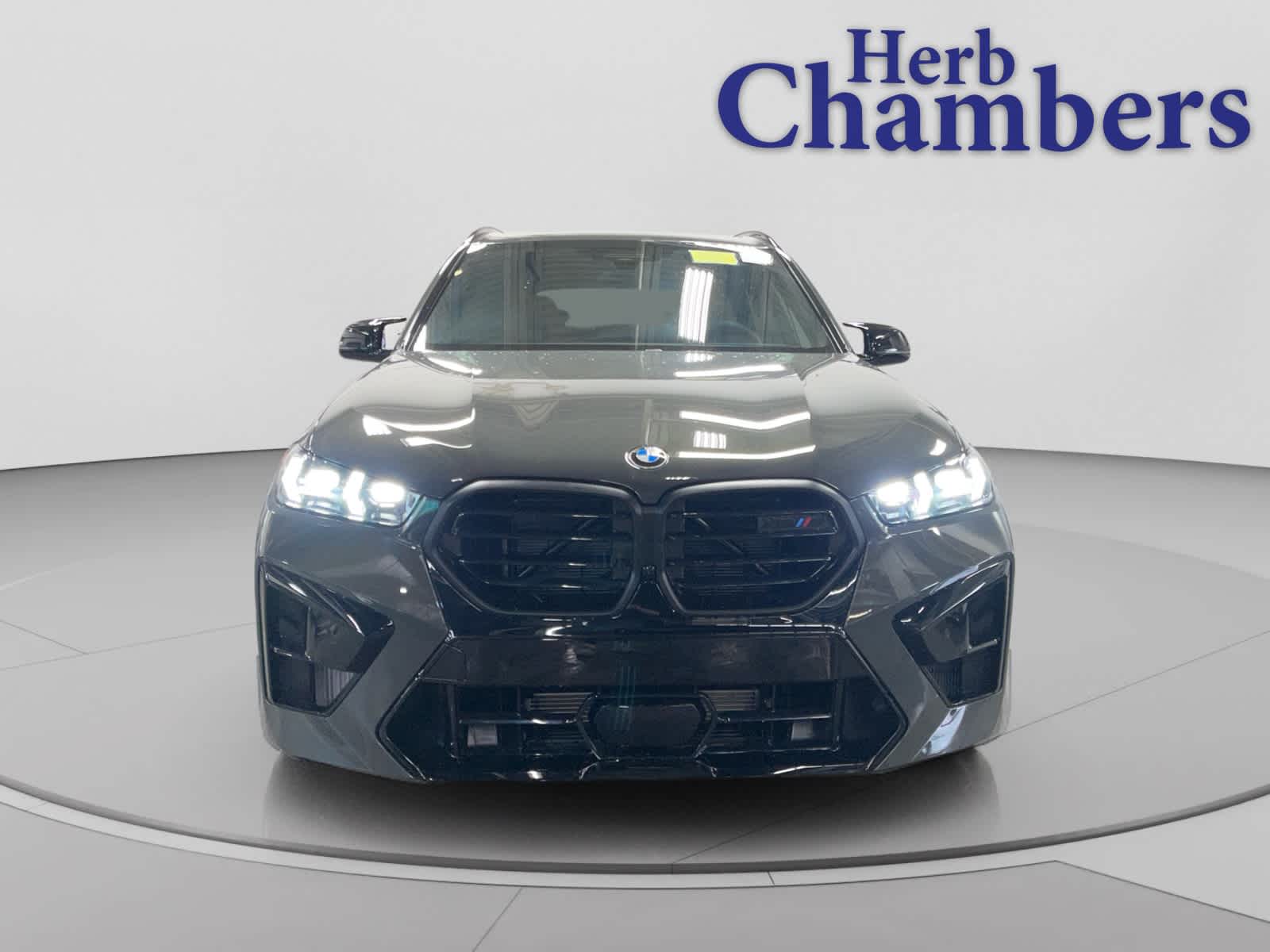 new 2026 BMW X5 M car, priced at $145,880