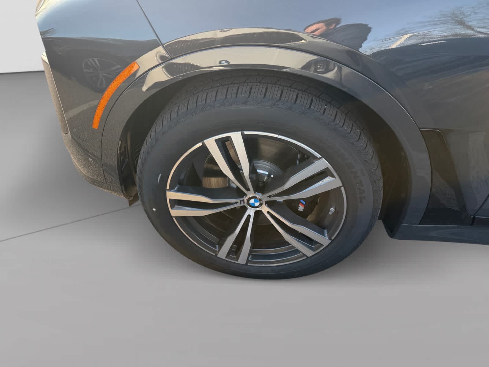 new 2026 BMW X7 car, priced at $108,005