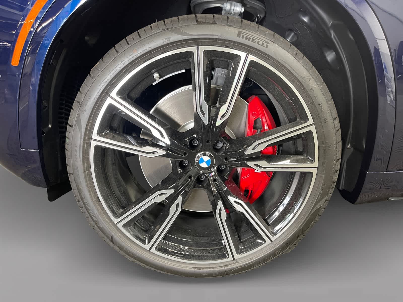 new 2026 BMW X5 car, priced at $106,450