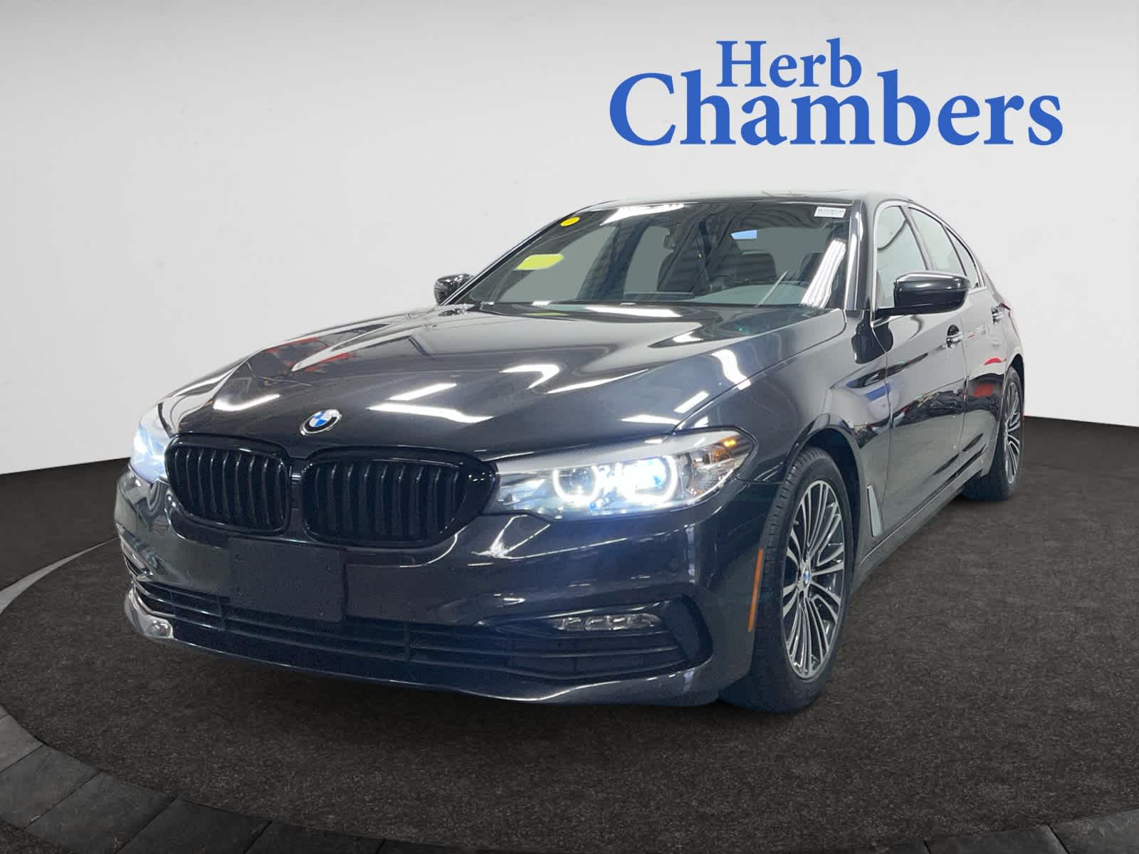 2017 Bmw 530i xDrive photo 3