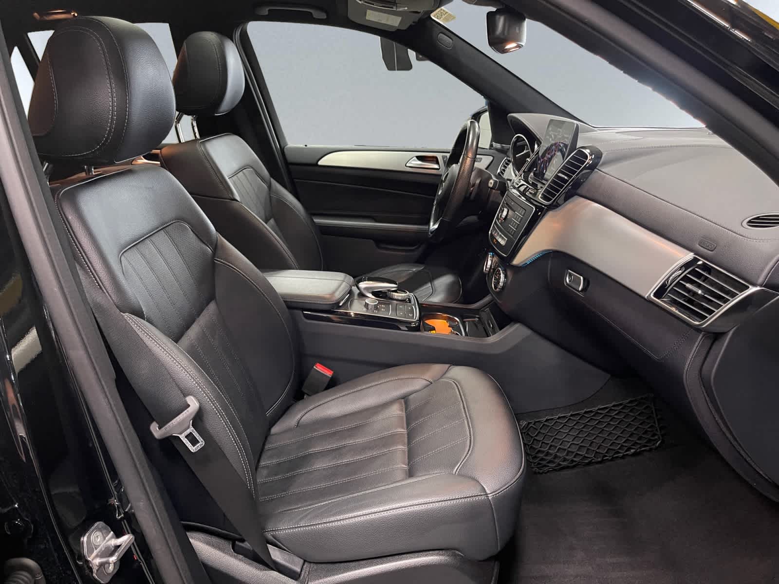 used 2019 Mercedes-Benz AMG GLE 43 car, priced at $28,497