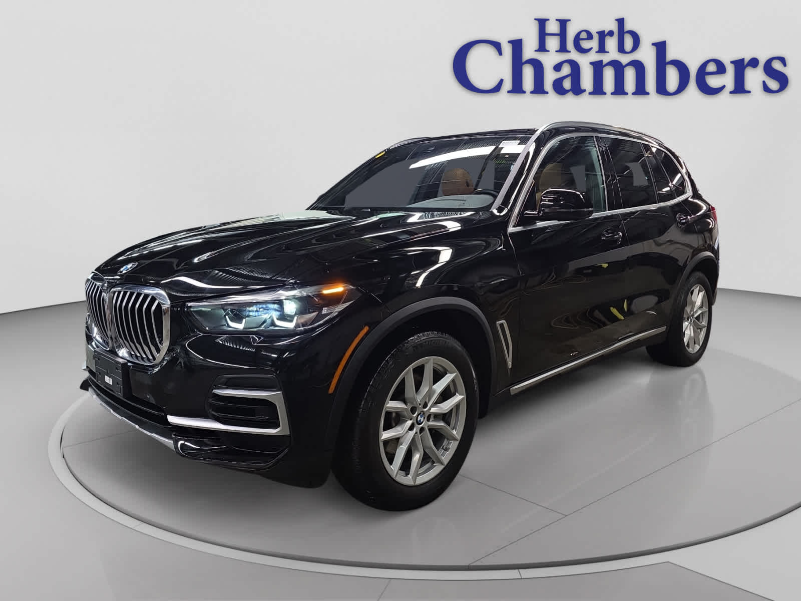 used 2023 BMW X5 car, priced at $47,997