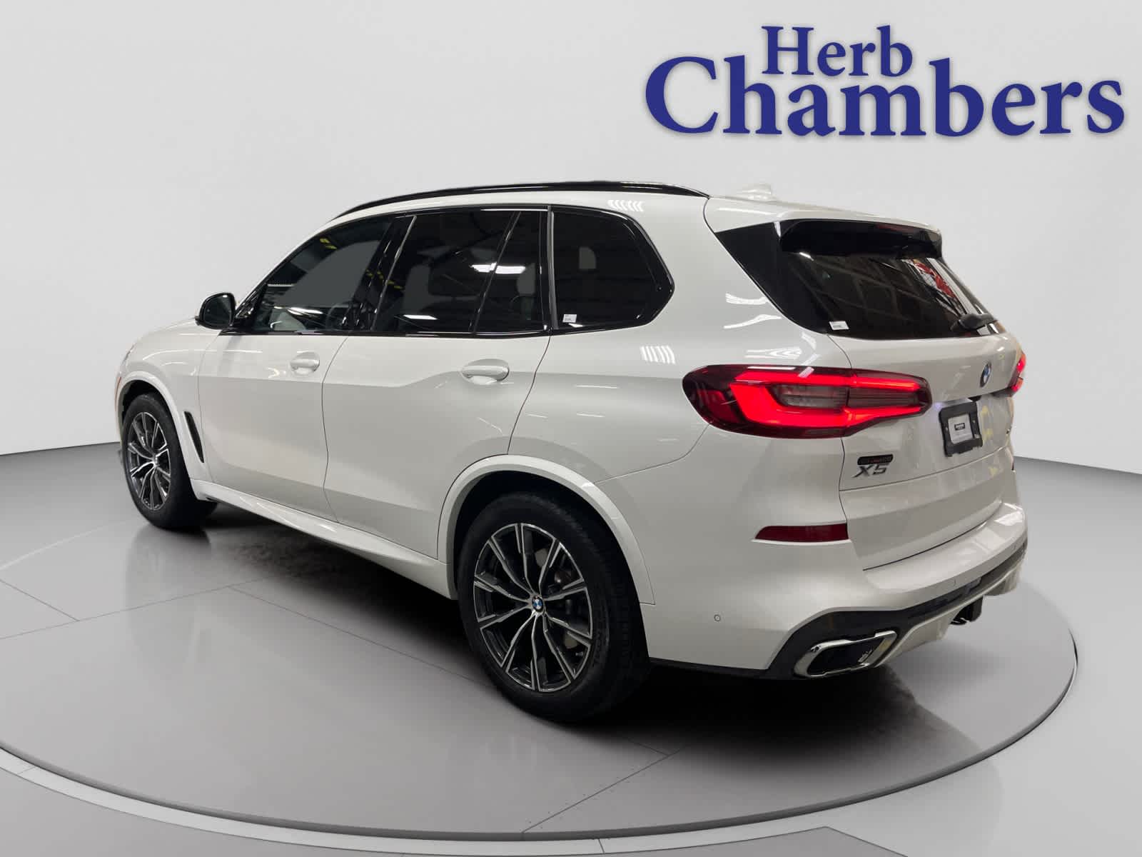 used 2022 BMW X5 car, priced at $47,397