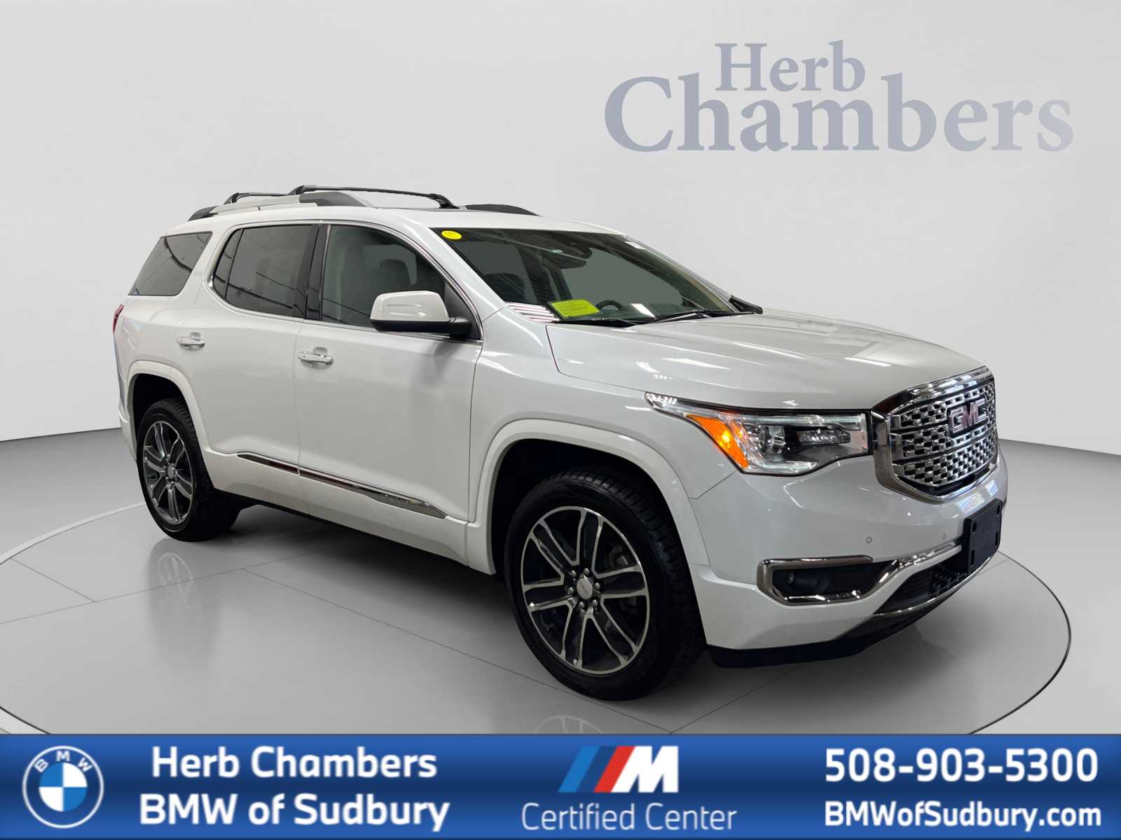 2019 GMC Acadia