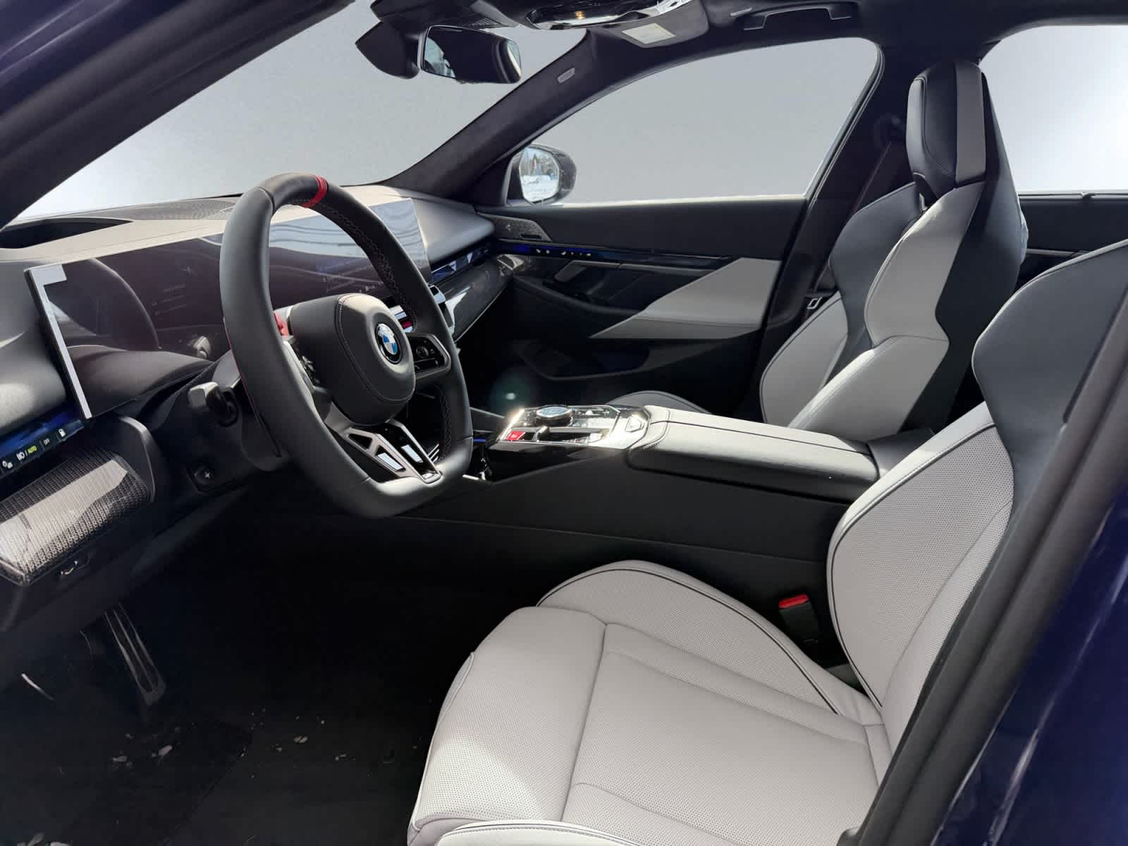 new 2026 BMW M5 car, priced at $138,945