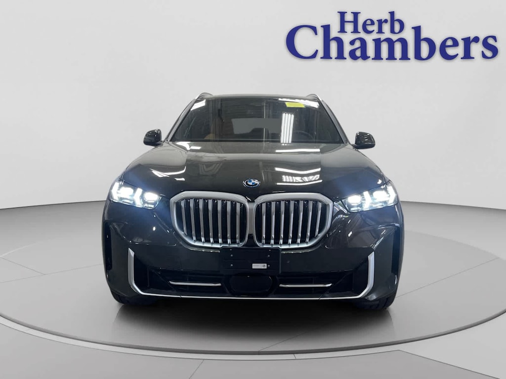New 2026 BMW X5 PHEV xDrive50e SUV